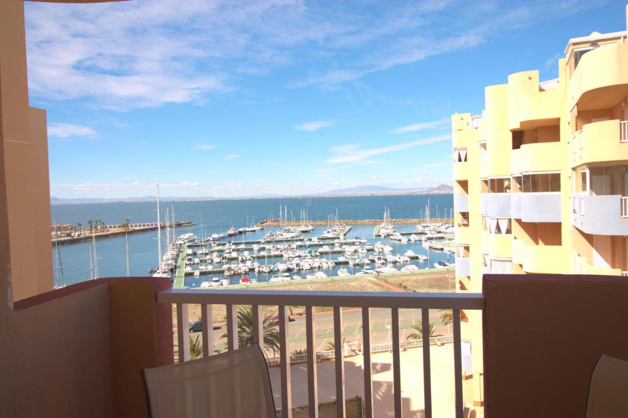 Spanish Connection - Los Miradores Del Puerto La Manga del Mar Menor Zewnętrze zdjęcie