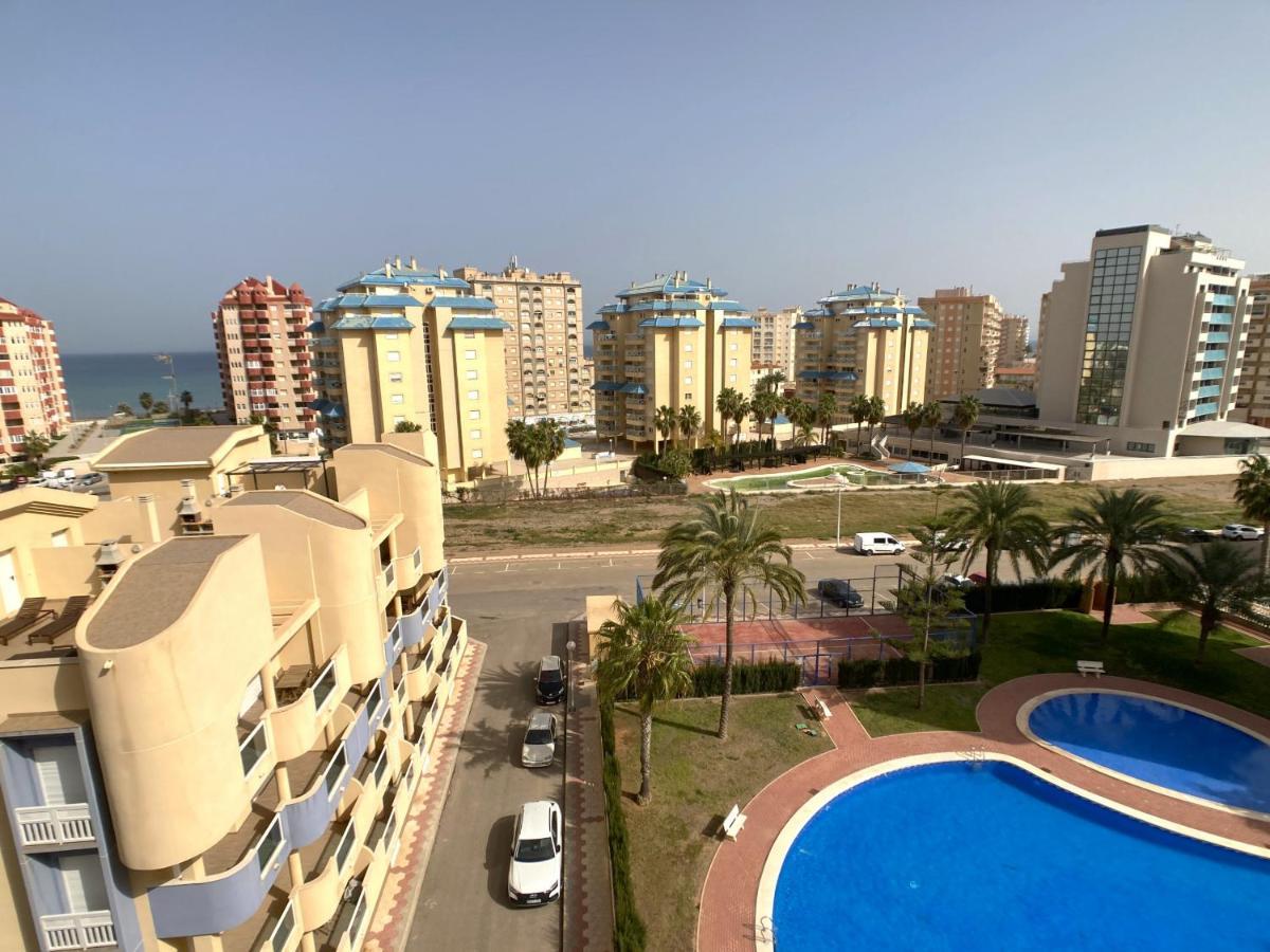 Spanish Connection - Los Miradores Del Puerto La Manga del Mar Menor Zewnętrze zdjęcie