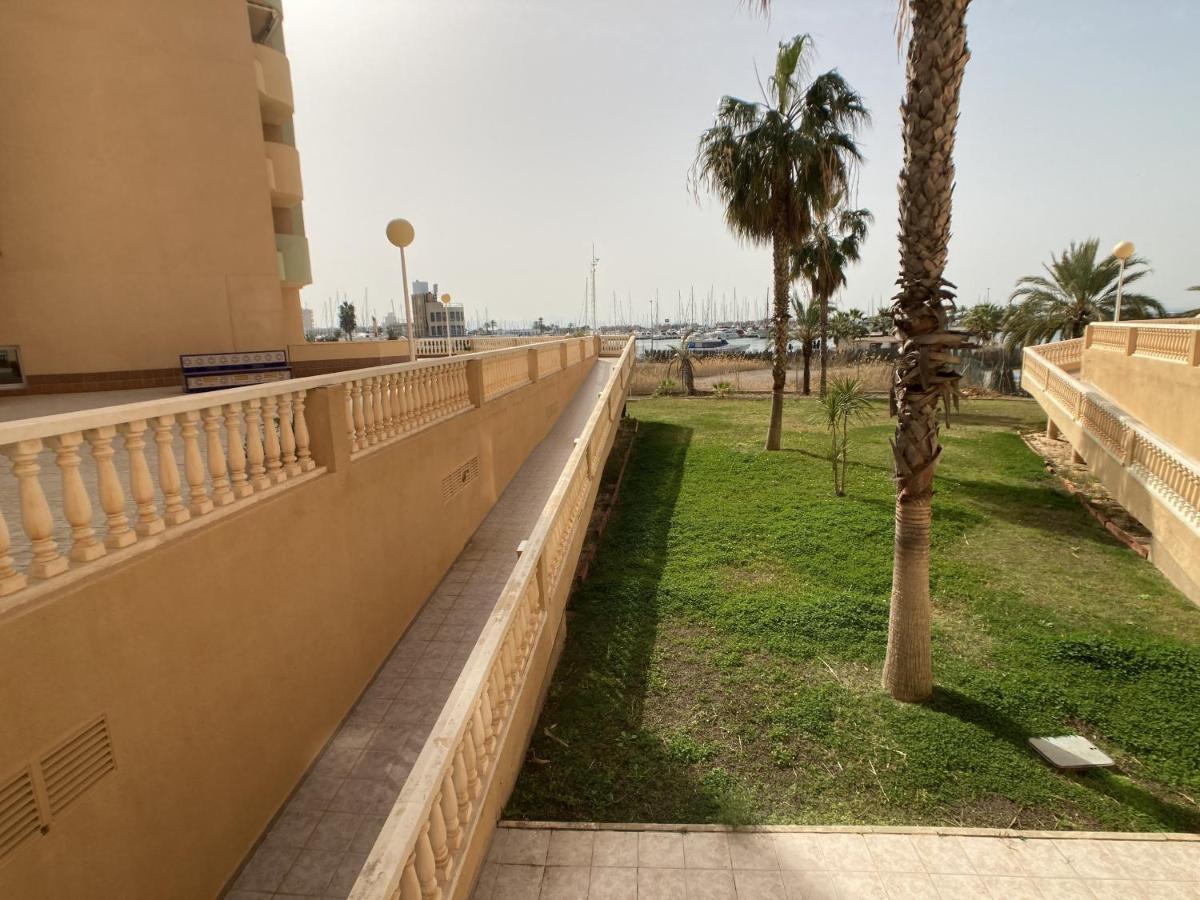 Spanish Connection - Los Miradores Del Puerto La Manga del Mar Menor Zewnętrze zdjęcie