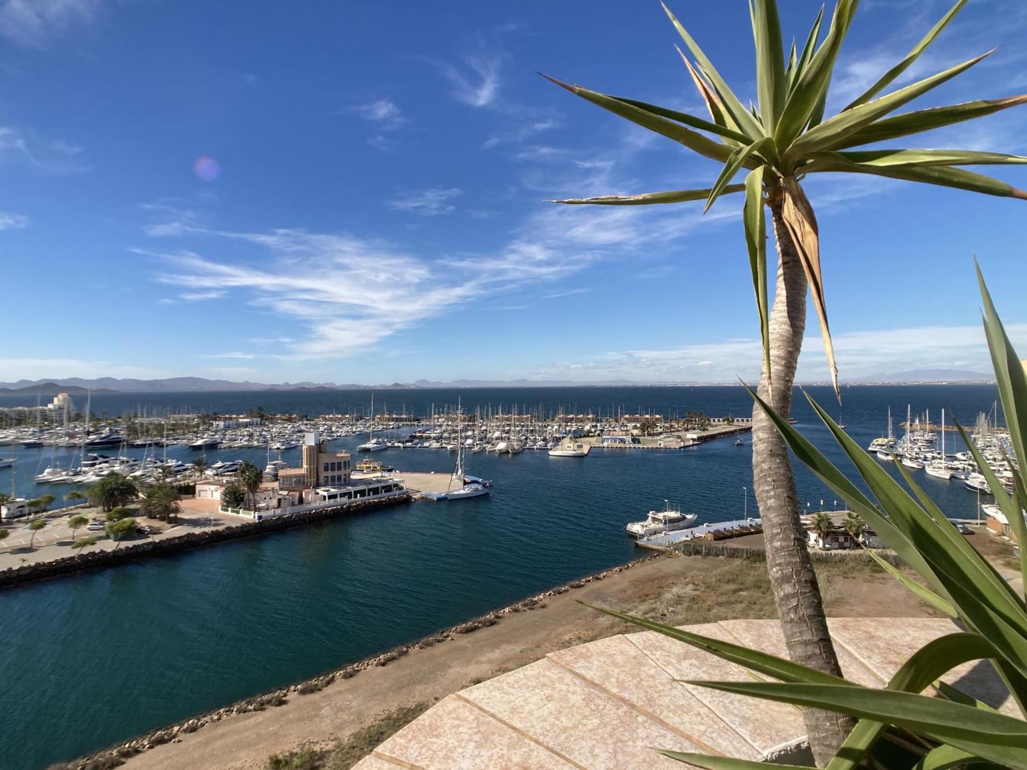 Spanish Connection - Los Miradores Del Puerto La Manga del Mar Menor Zewnętrze zdjęcie
