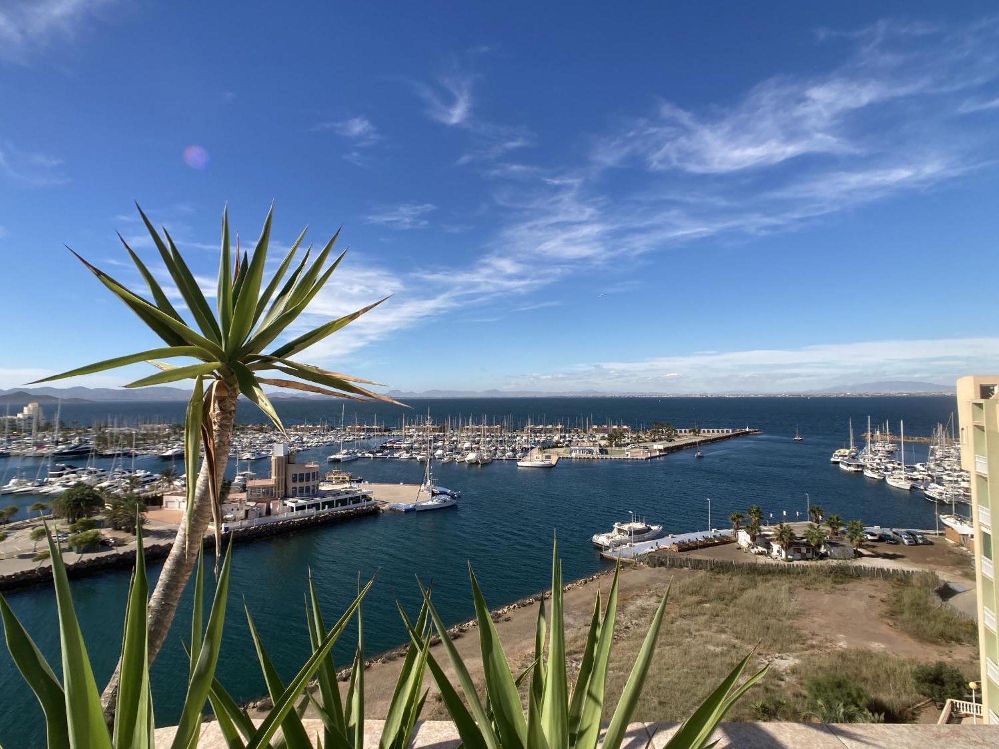 Spanish Connection - Los Miradores Del Puerto La Manga del Mar Menor Zewnętrze zdjęcie