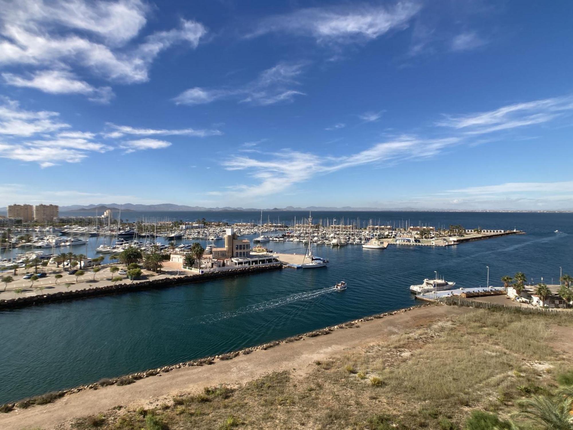 Spanish Connection - Los Miradores Del Puerto La Manga del Mar Menor Zewnętrze zdjęcie
