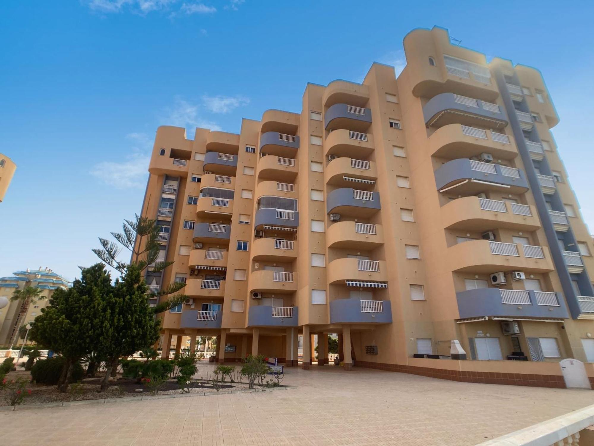 Spanish Connection - Los Miradores Del Puerto La Manga del Mar Menor Zewnętrze zdjęcie