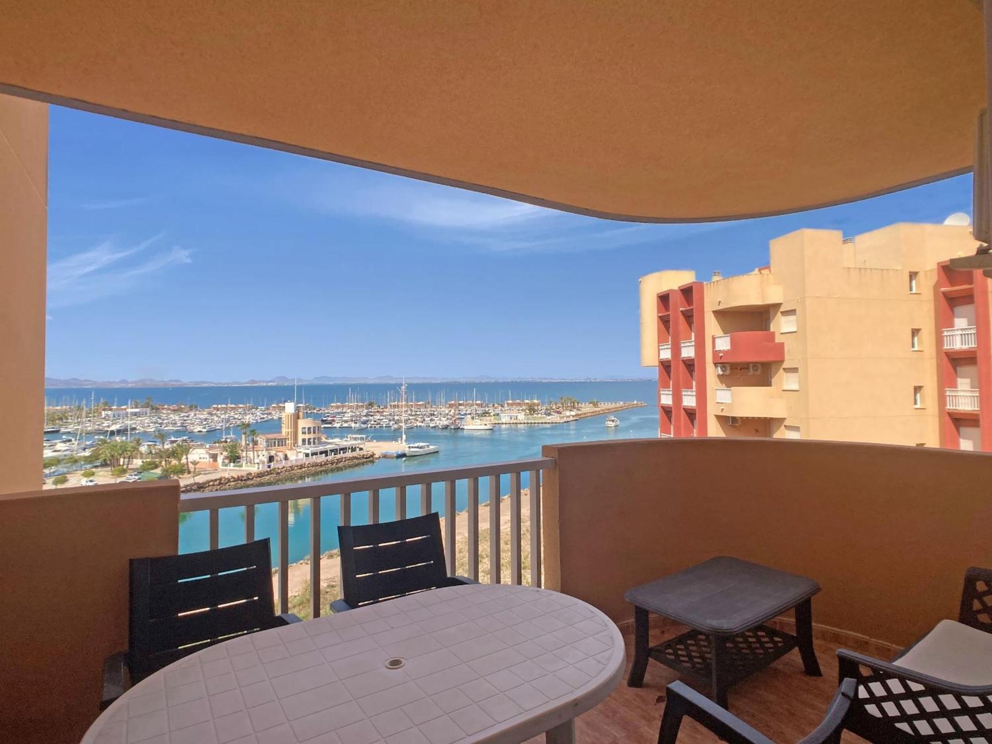 Spanish Connection - Los Miradores Del Puerto La Manga del Mar Menor Zewnętrze zdjęcie