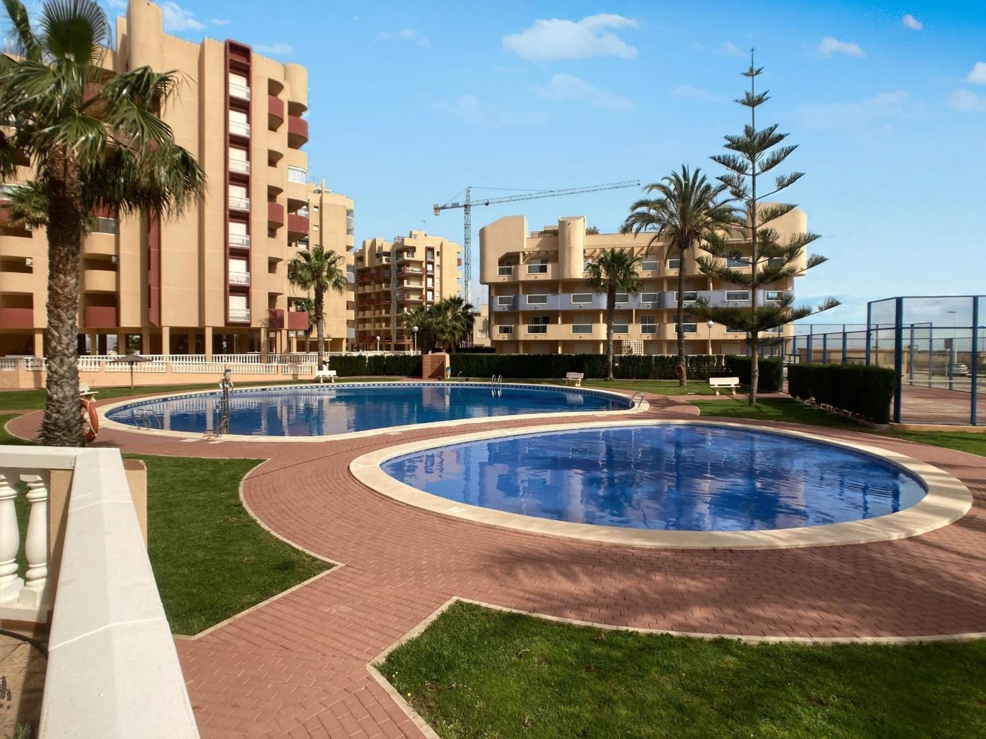 Spanish Connection - Los Miradores Del Puerto La Manga del Mar Menor Zewnętrze zdjęcie