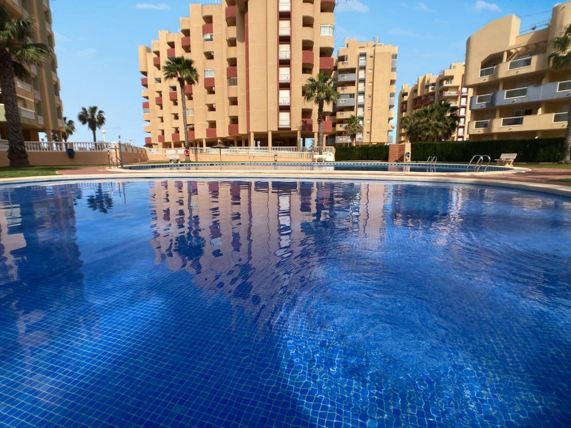 Spanish Connection - Los Miradores Del Puerto La Manga del Mar Menor Zewnętrze zdjęcie