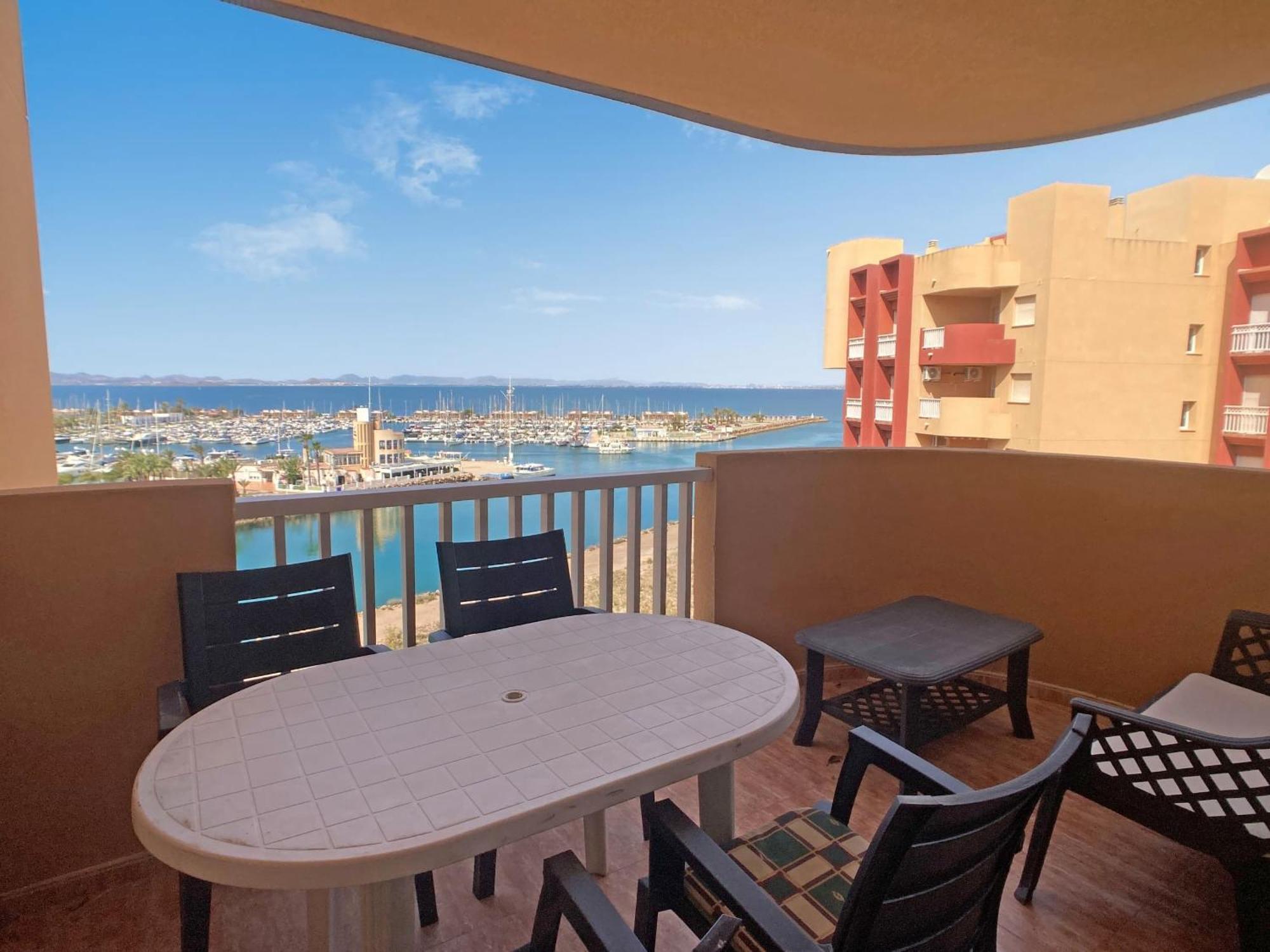 Spanish Connection - Los Miradores Del Puerto La Manga del Mar Menor Zewnętrze zdjęcie