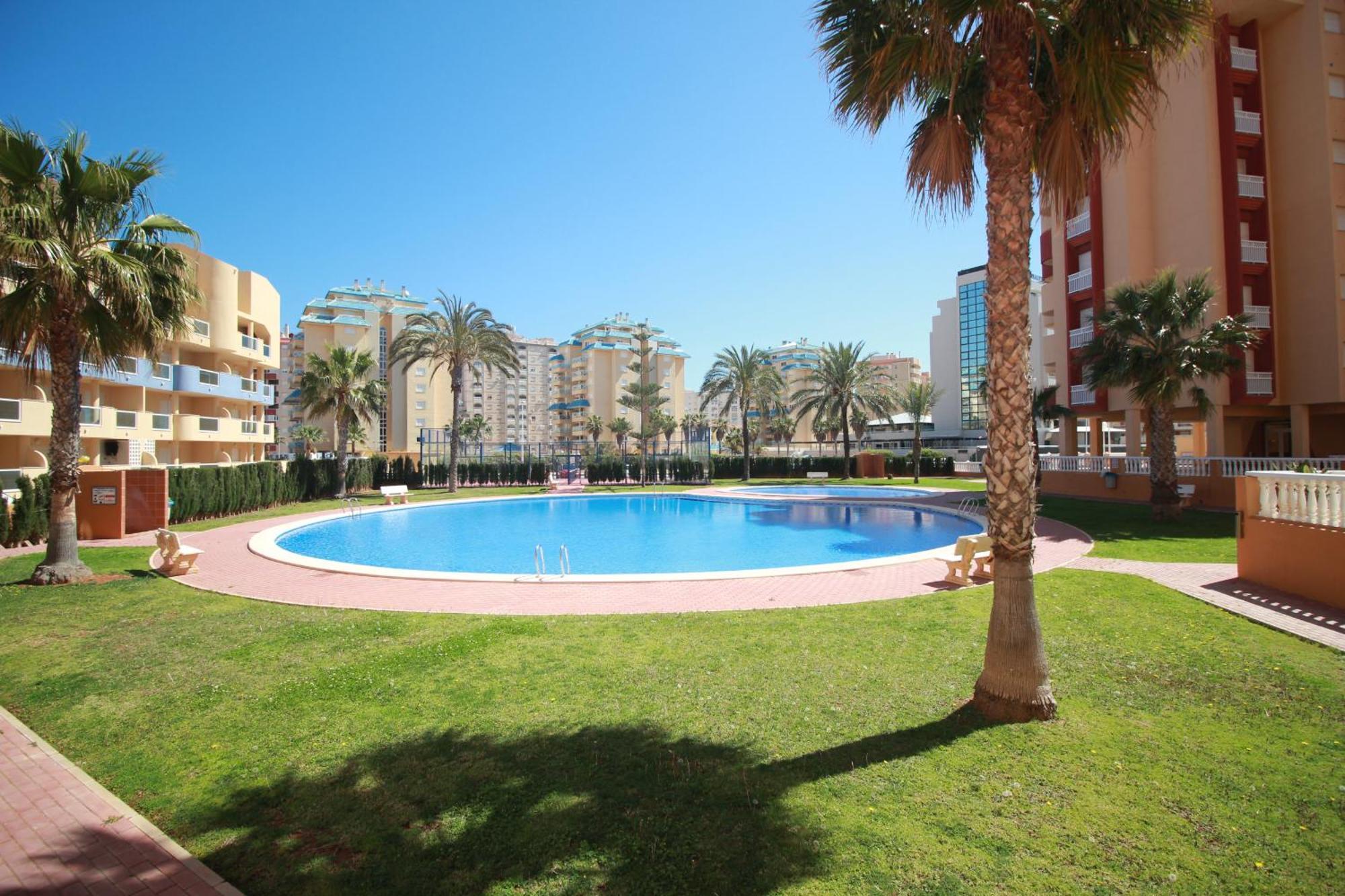 Spanish Connection - Los Miradores Del Puerto La Manga del Mar Menor Zewnętrze zdjęcie